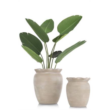 Coco Maison Wave pot H30cm